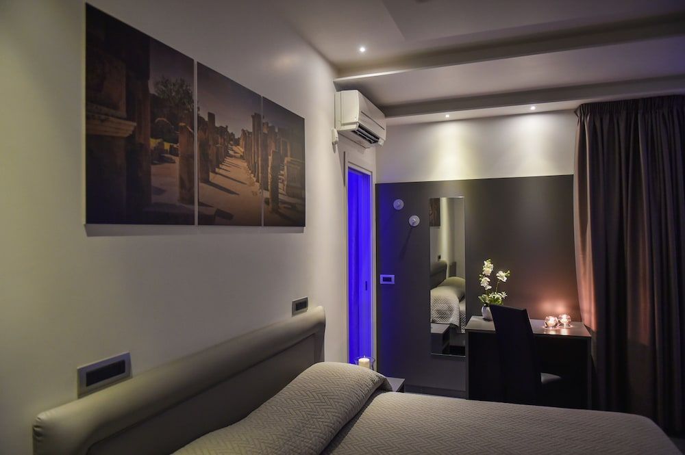 Pompei Inn Ruins B&B Luxury Suite 1
