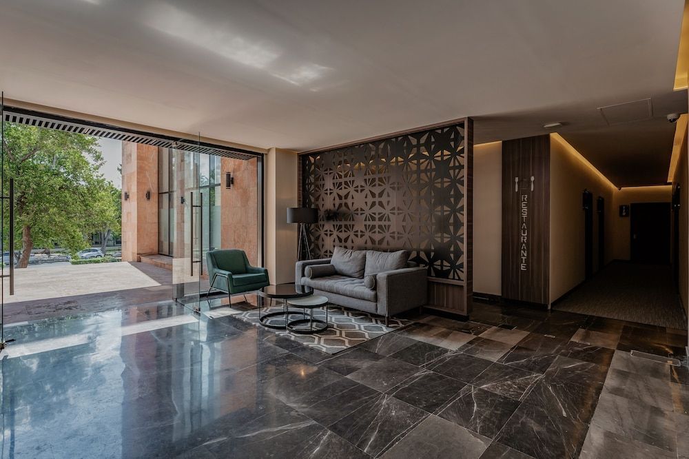 Hotel Kavia Premium - Paseo Montejo 2