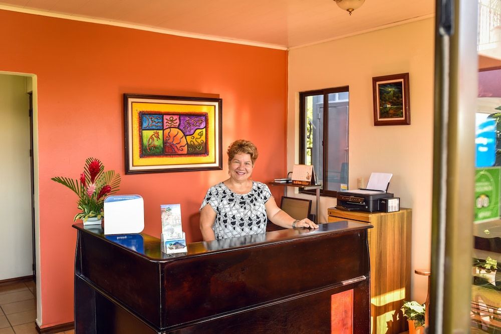 Hotel Vista del Cerro 2