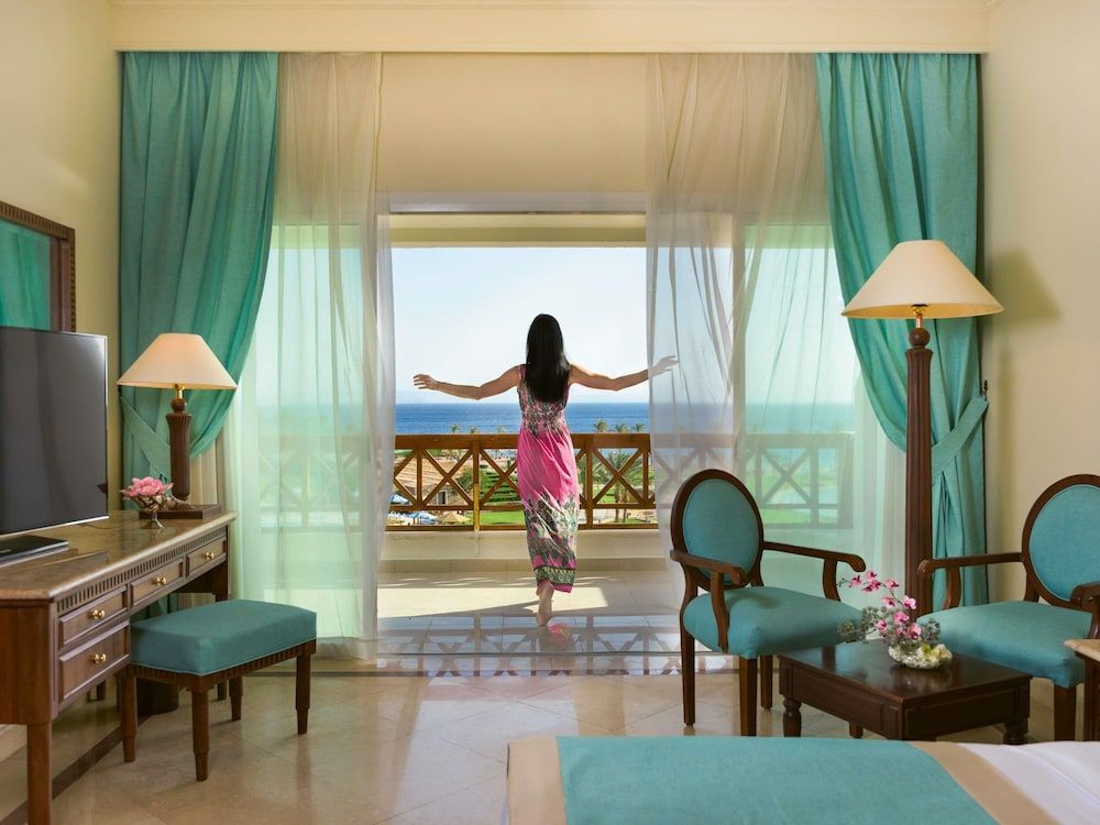 Movenpick Resort Taba 1