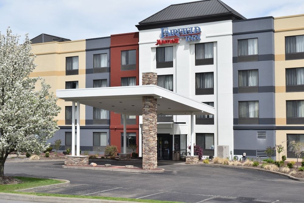 Fairfield Inn by Marriot Binghamton 1