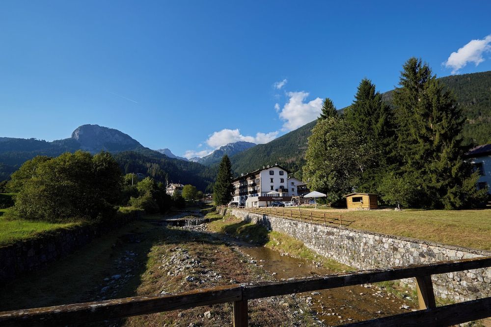 Hotel Villa Alpina 1