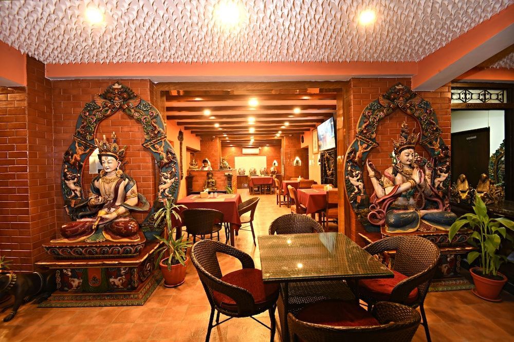 Sacred Boutique Hotel 2