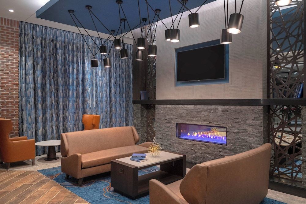 Residence Inn by Marriott Manchester Downtown 2