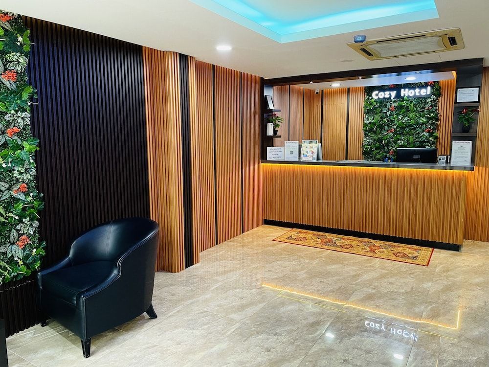 Cozy Hotel at KL Sentral 2