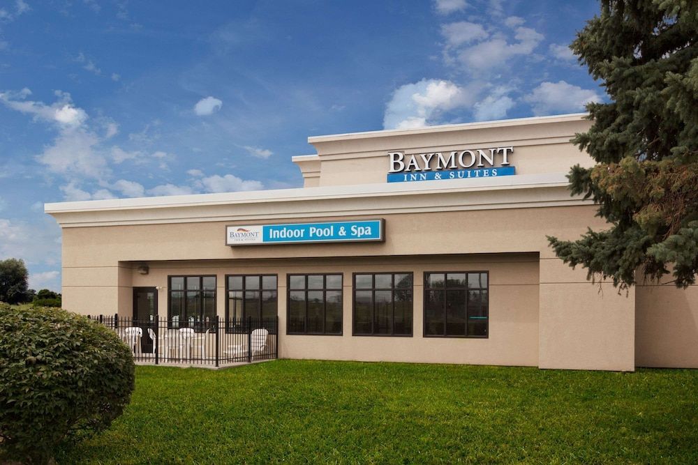 Baymont by Wyndham St. Joseph/Stevensville 1