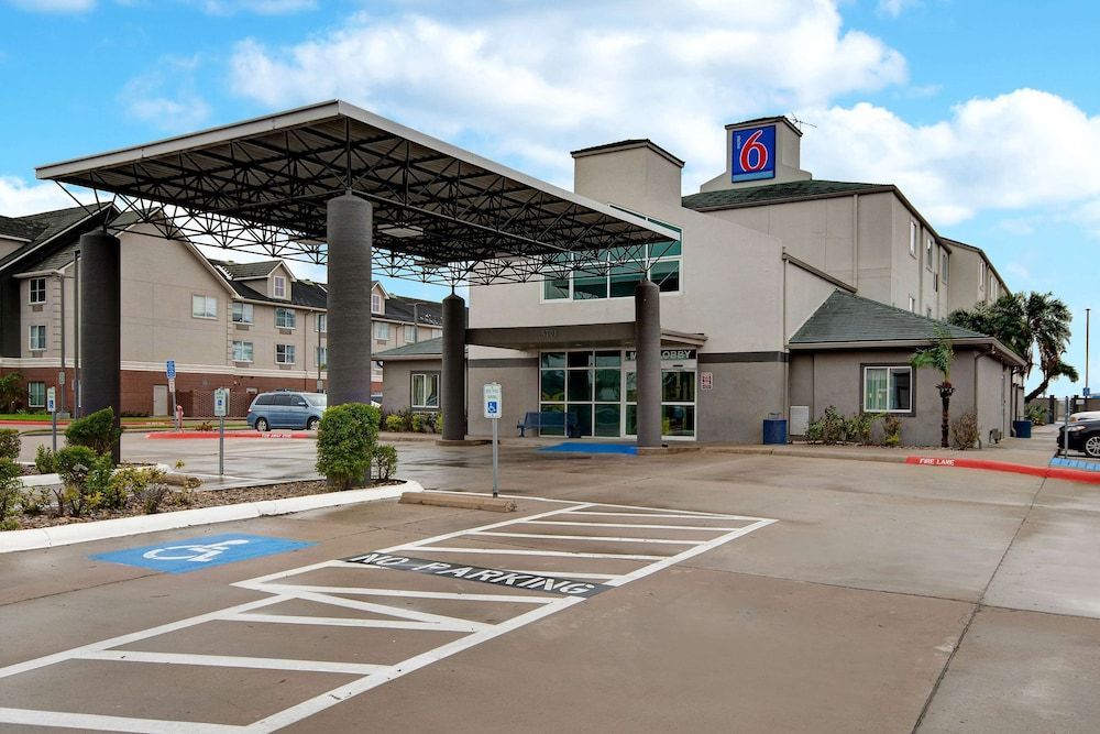 Motel 6-Pharr, TX 1