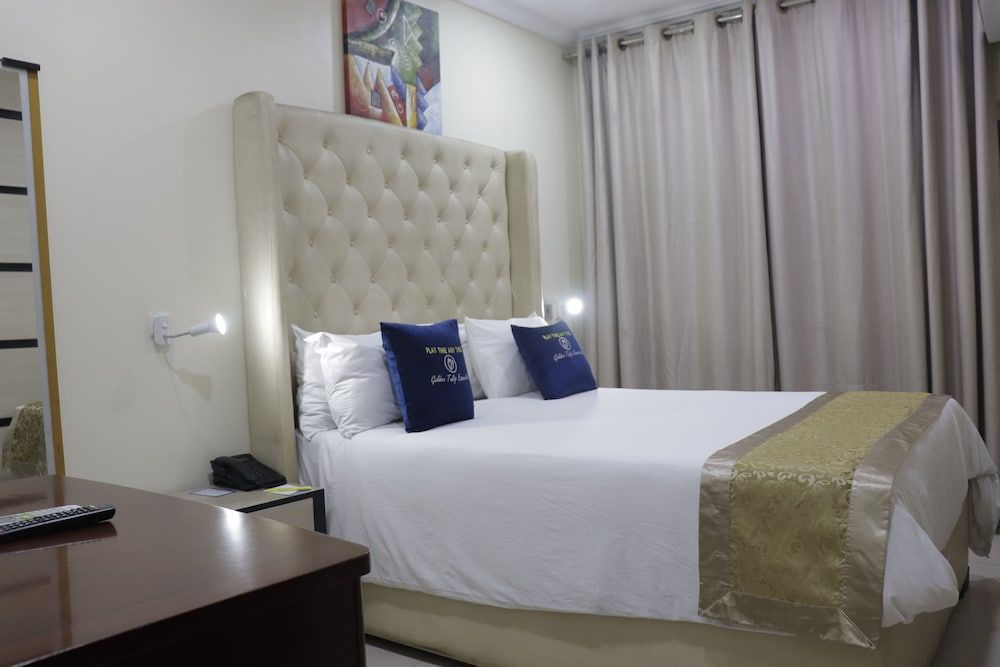Golden Tulip Evergreen Hotel - Rivotel 1