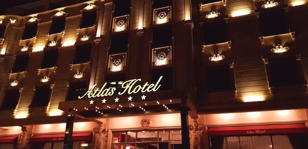 Atlas Hotel Baku 1