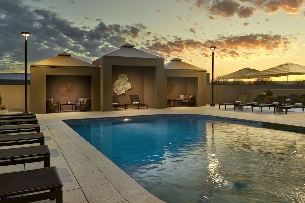 Chattanooga Marriott Downtown 1