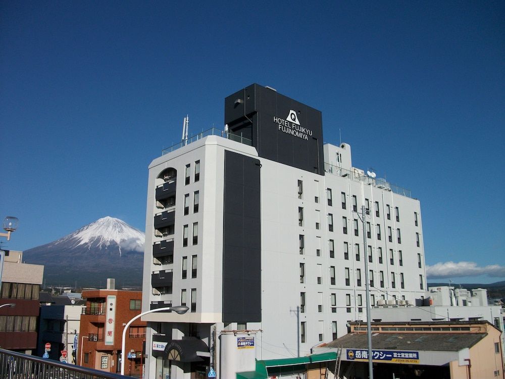 Fujinomiya Fujikyu Hotel 1