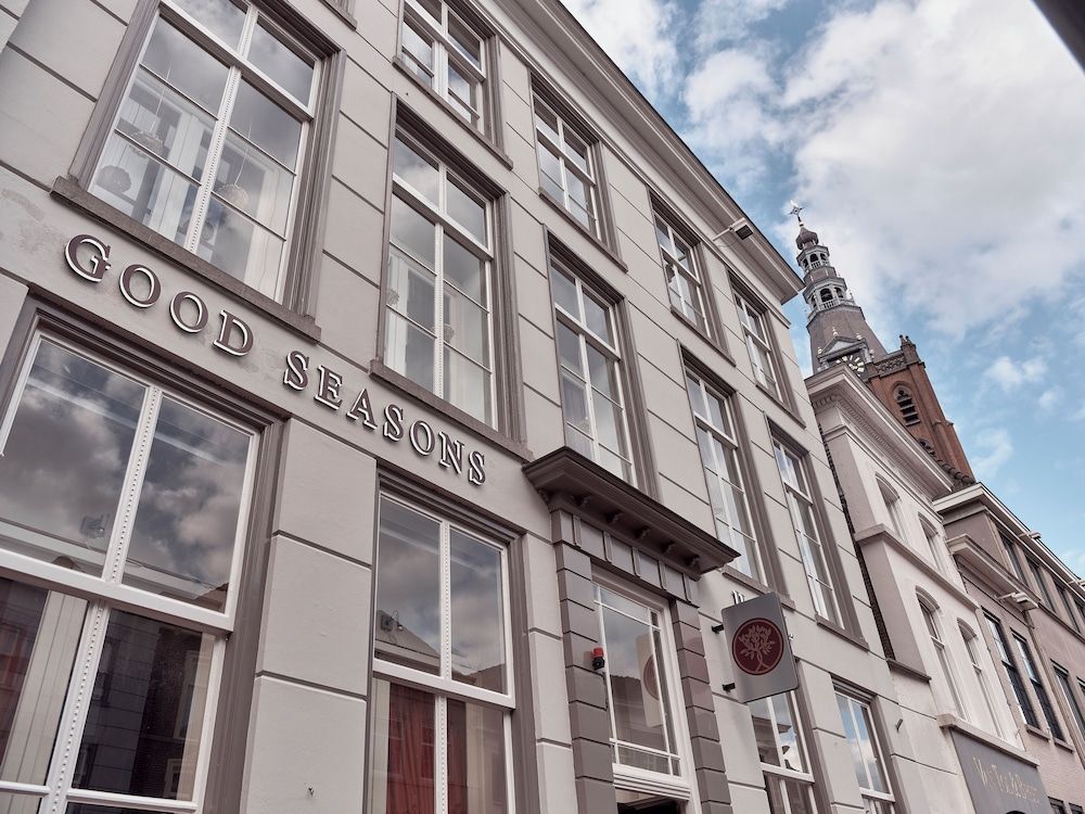 Good Seasons Hotel Den Bosch 1