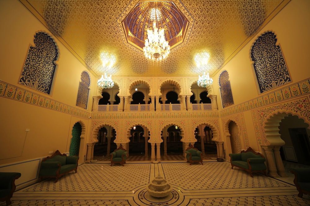 Kesarbagh Palace 2