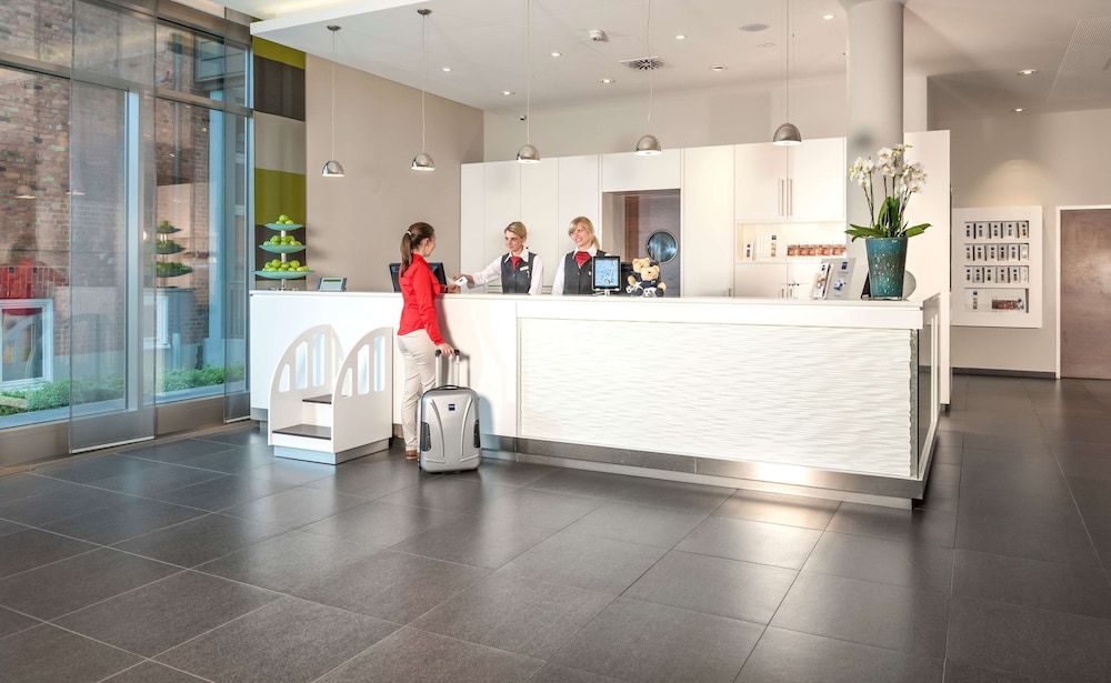 Dorint Hotel Hamburg-Eppendorf 2