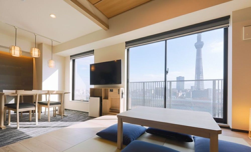 stayme THE HOTEL Asakusa Riverside 1