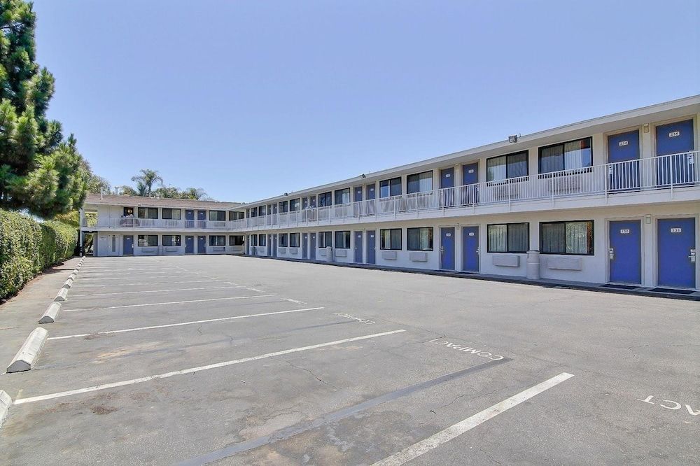 Motel 6-Goleta, CA - Santa Barbara 1
