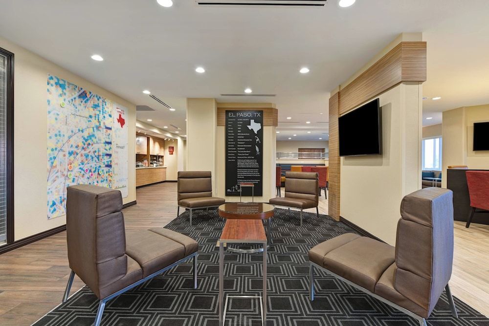 TownePlace Suites by Marriott El Paso East/I-10 1