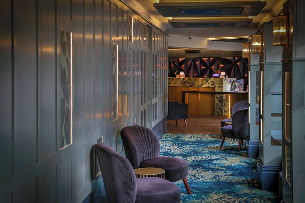 Best Western Abbots Barton Hotel 2