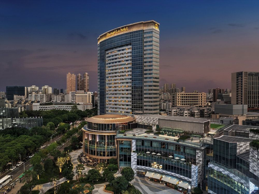 Shangri-La Fuzhou 1
