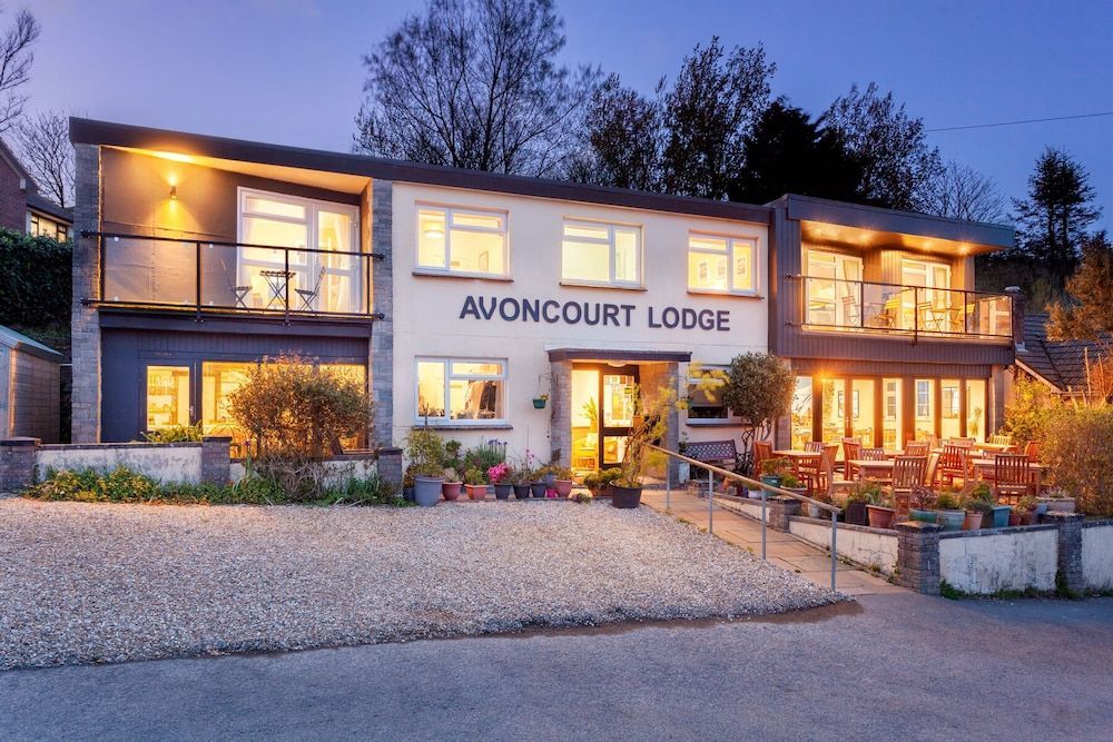 Avoncourt Lodge 1