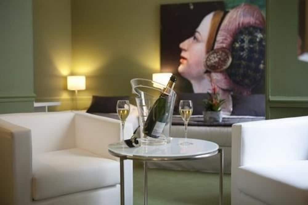 Hôtel Cecyl Reims Centre 1
