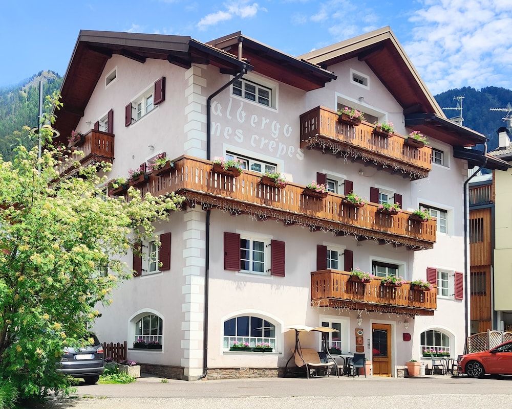 Hotel Nès Crépes 1
