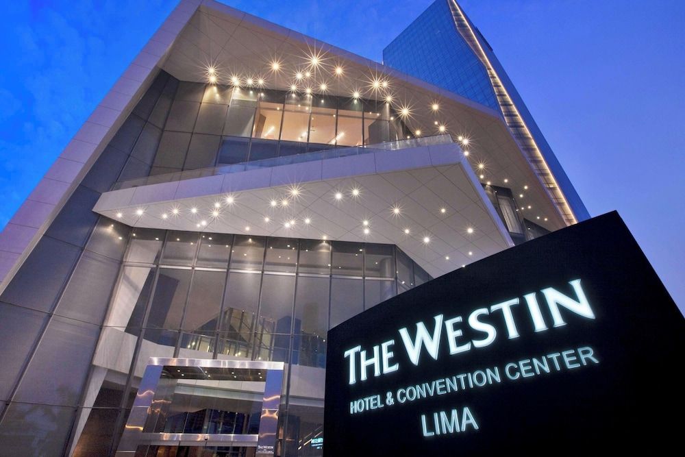 The Westin Lima Hotel & Convention Center 1