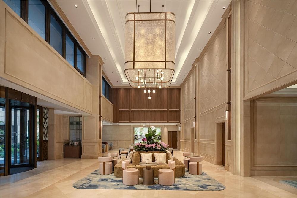 Hilton Garden Inn Shanghai Wujiaochang 2