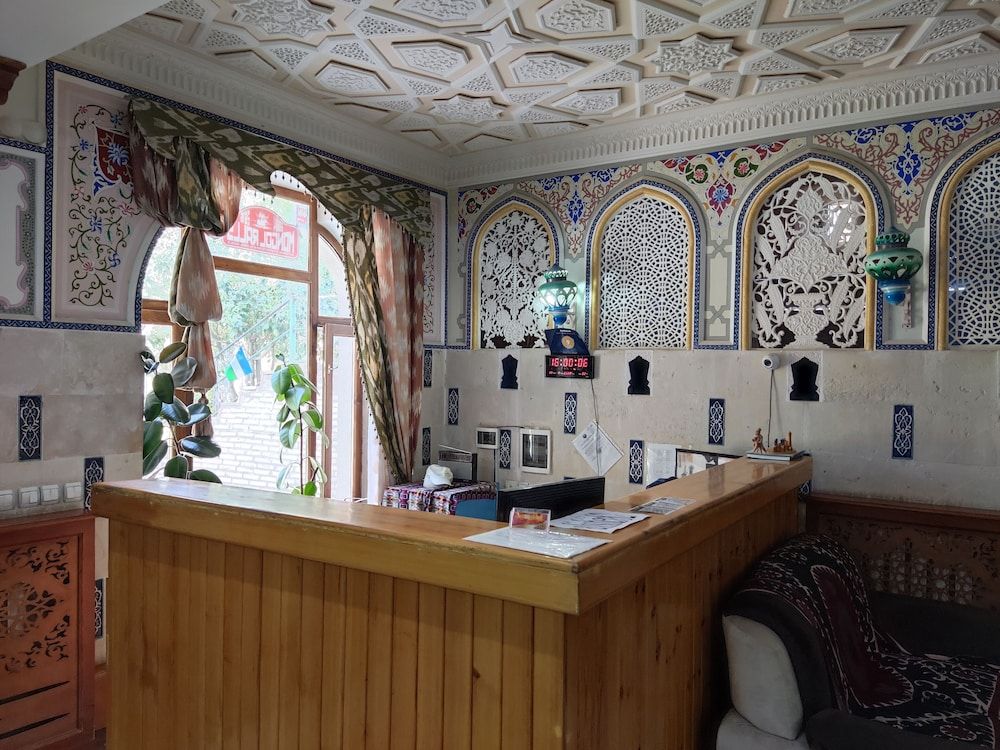 Ziyobaxsh Hotel 2