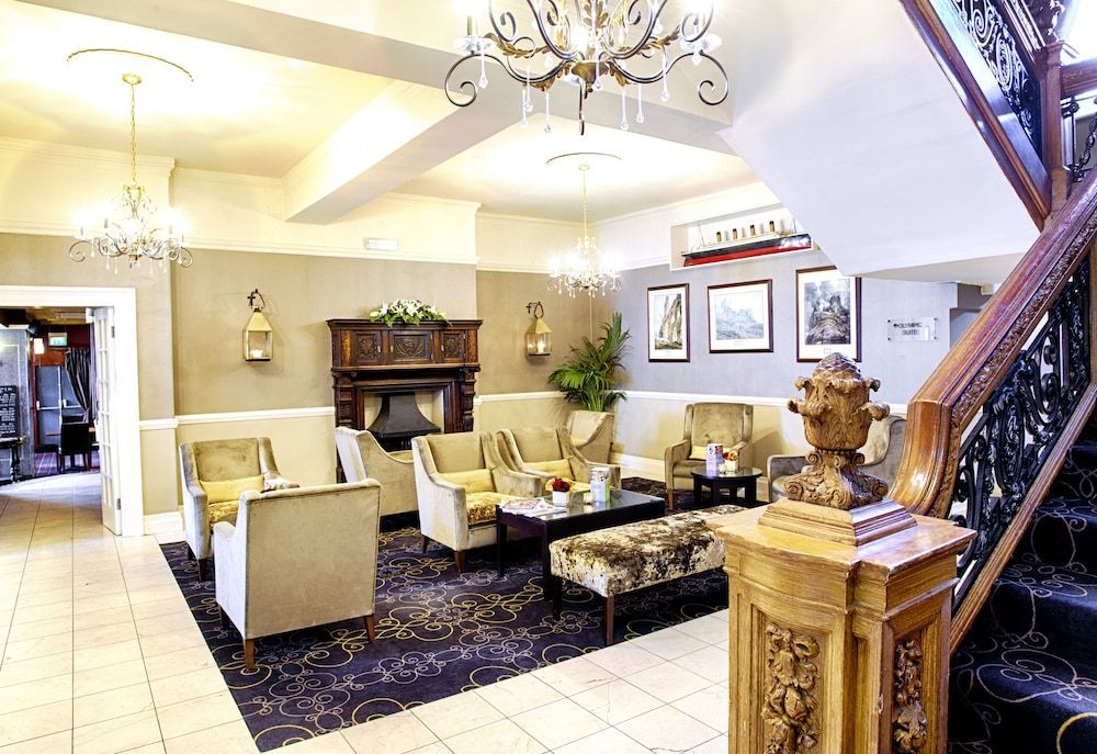 White Swan Hotel 1