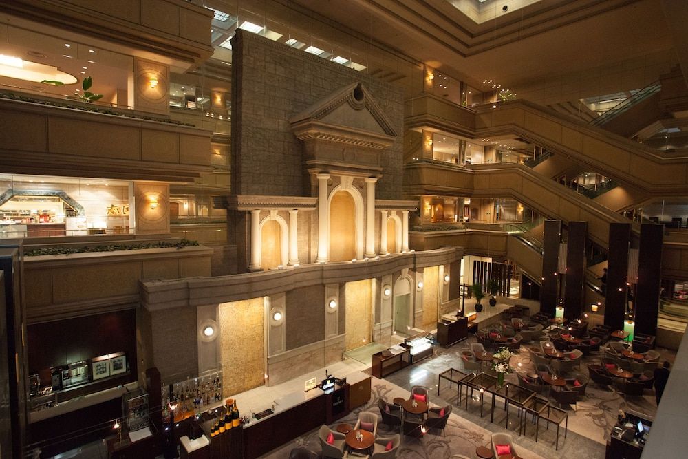Nagoya Tokyu Hotel 1