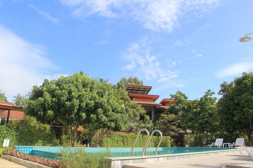 Yangyai Garden Lodge 1