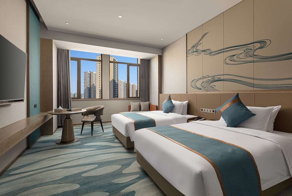 Wingate by Wyndham Ezhou Airport 1