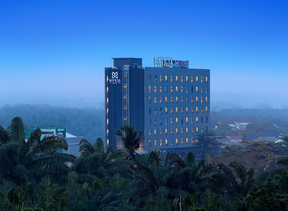 BATIQA Hotel Pekanbaru 1