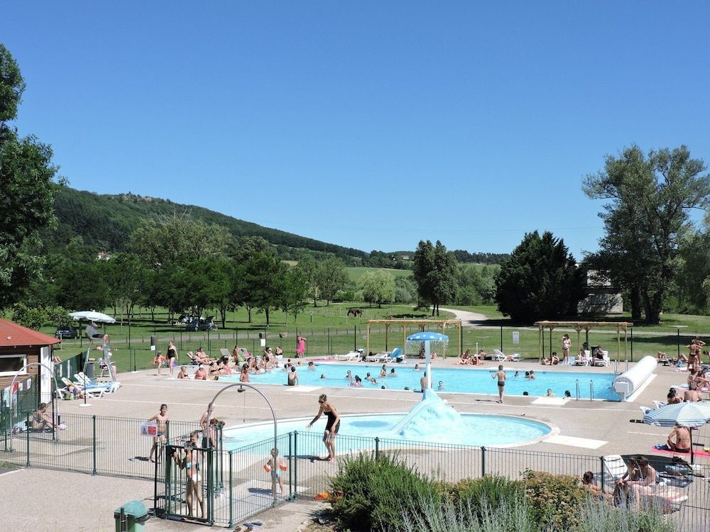 Camping d'Audinet - Résidence Toilée 1