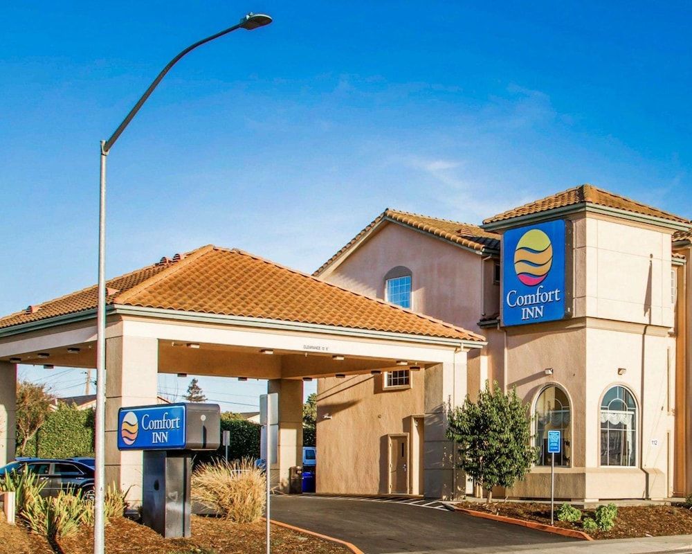 Comfort Inn Watsonville 1
