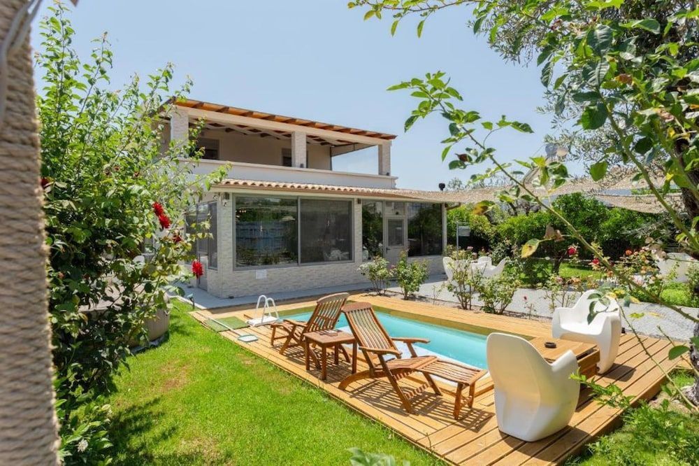 Villa Ammos 1