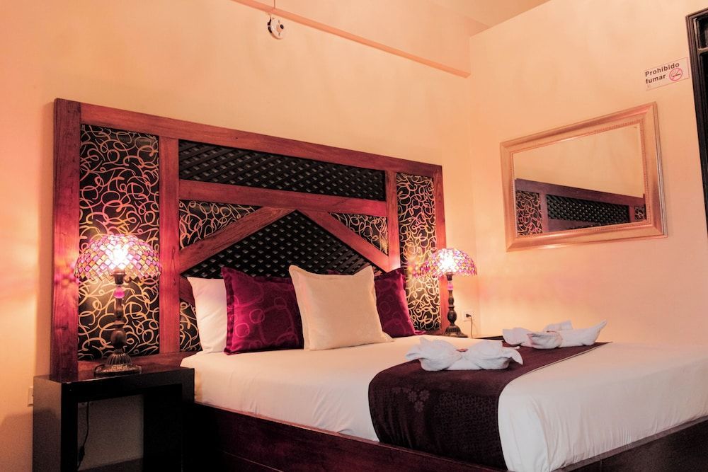 Hotel Plaza Garibaldi 1
