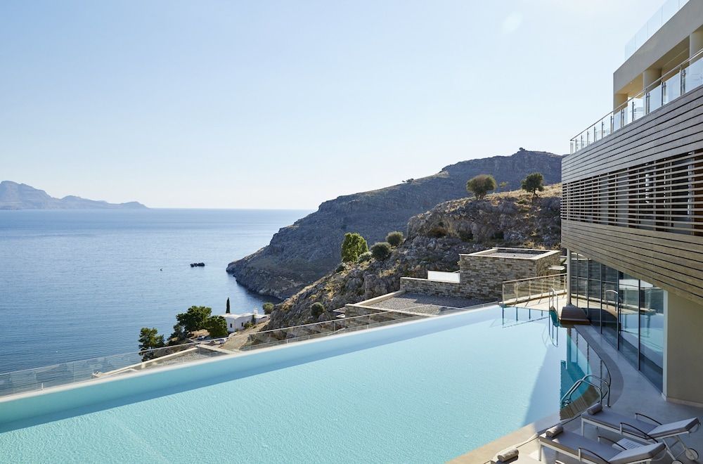 Lindos Blu Luxury Hotel-Adults only 1