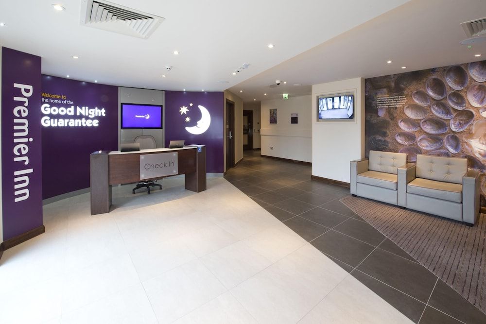 Premier Inn Ware 2