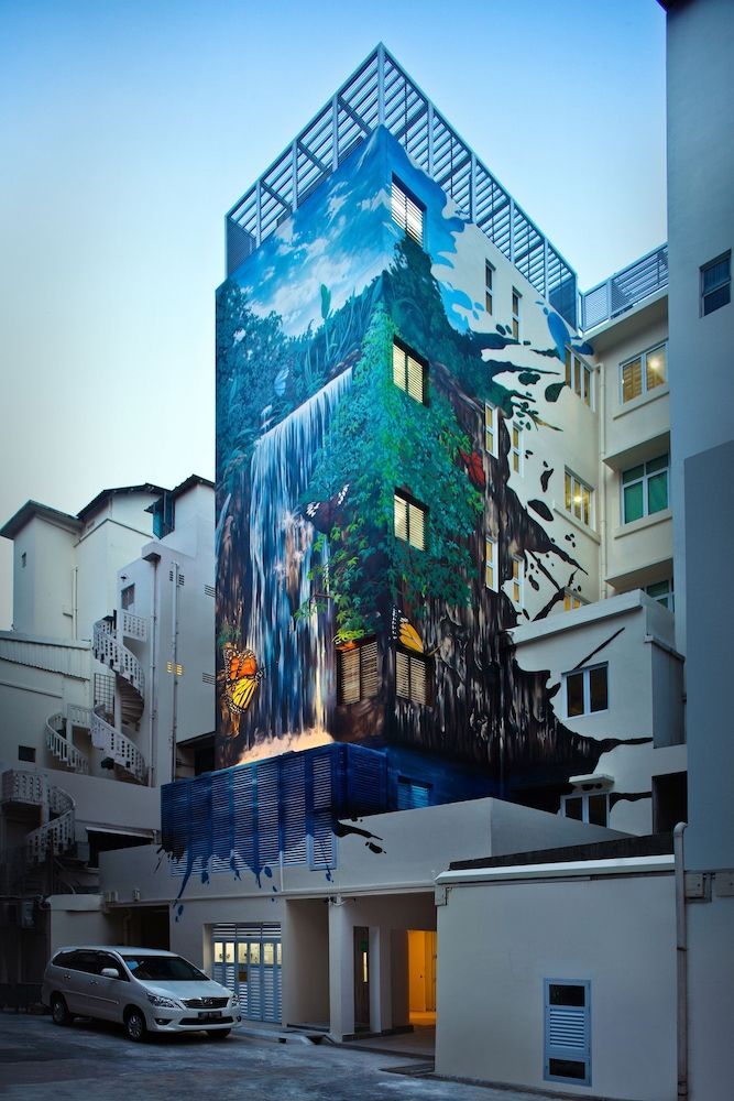 Hotel Clover The Arts 1