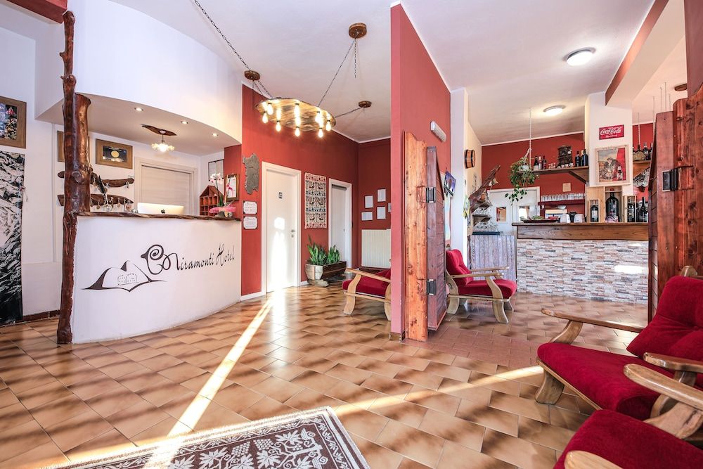 Hotel Miramonti Seulo 2