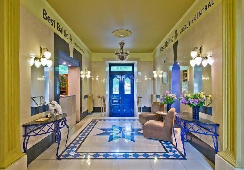 BEST BALTIC Hotel Druskininkai Central 2