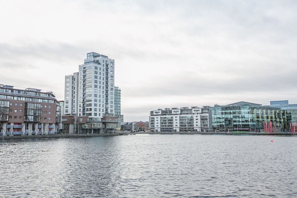 Grand Canal Square Apartments 1