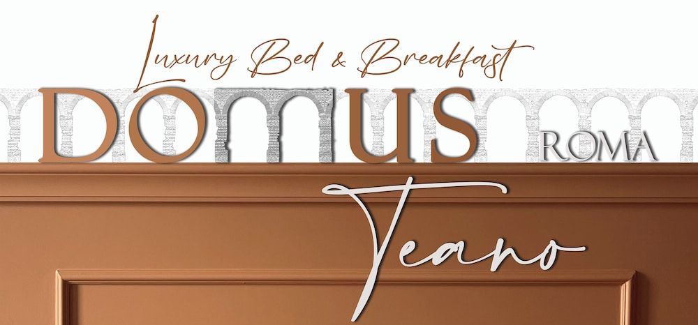 B&B Domus Teano 1