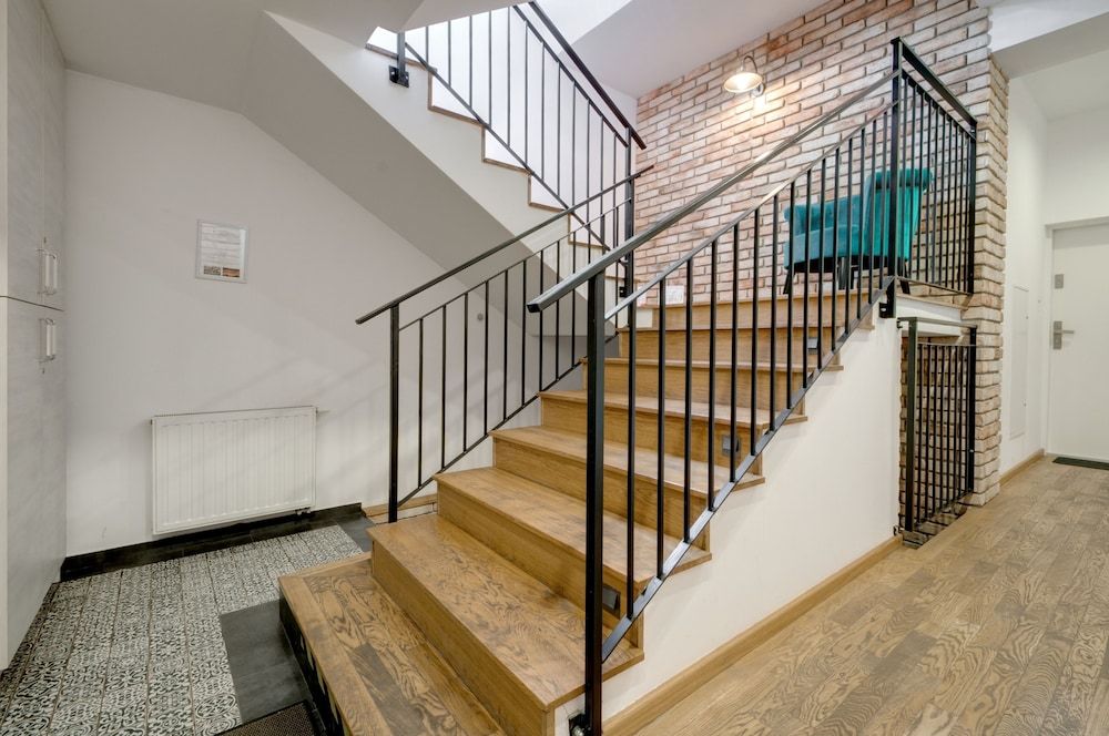 Apartament Romantyczny Zamkowa15 2