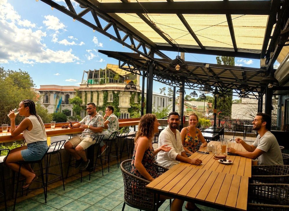 Viajero San José Hostel 1