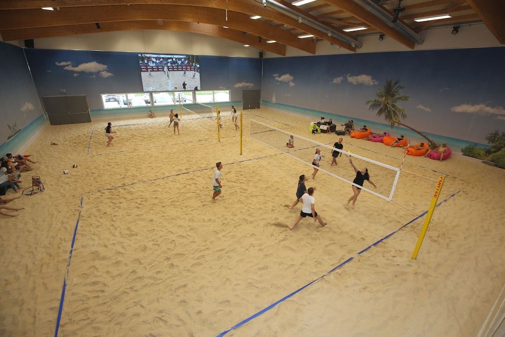 BeachIN - Sport, Events, Hotel, Restaurant, Bar 1