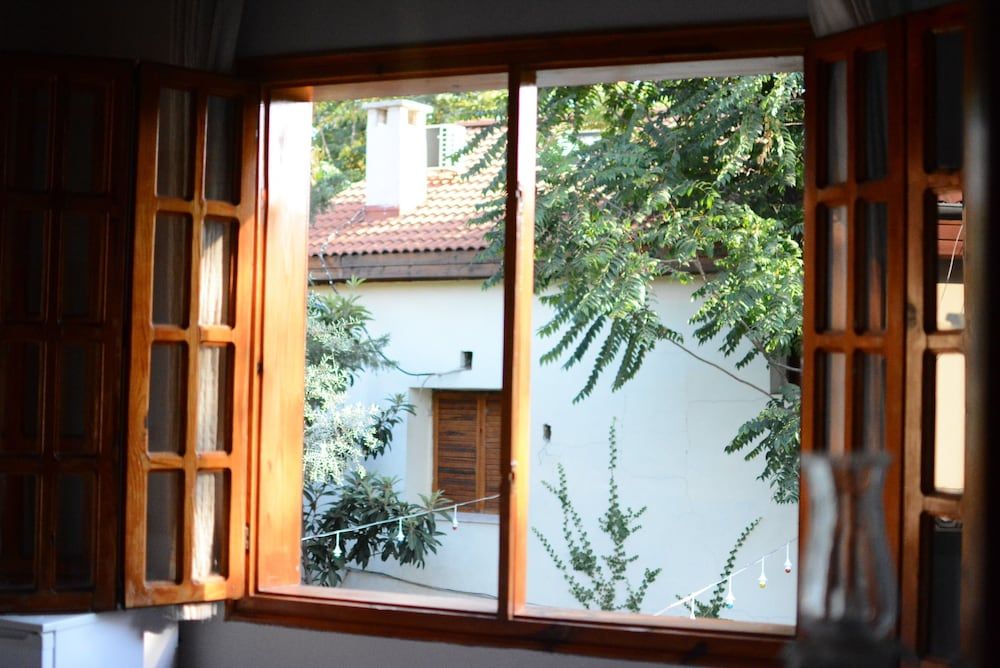 Wood House 1