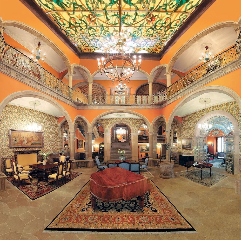 Hotel Museo Palacio de San Agustin 2